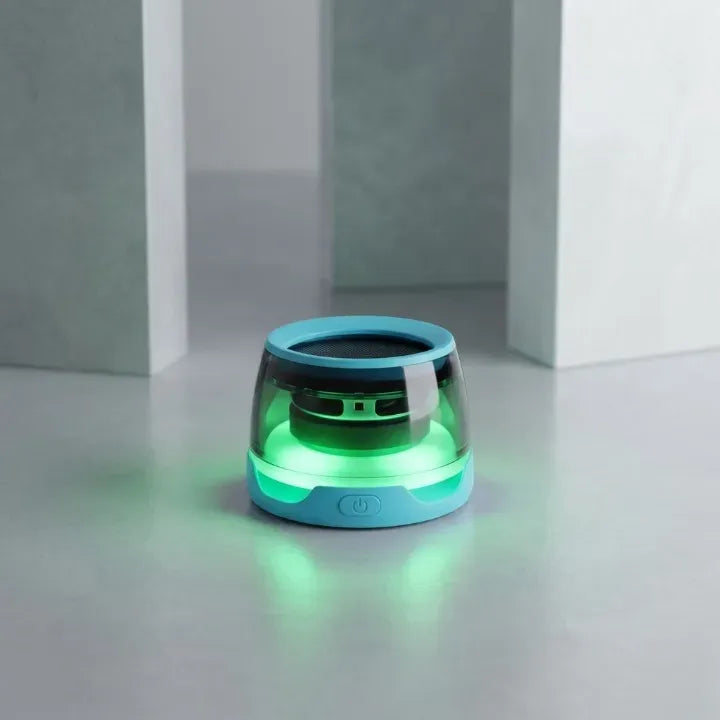 Green LED Air Humidifier for Home Office