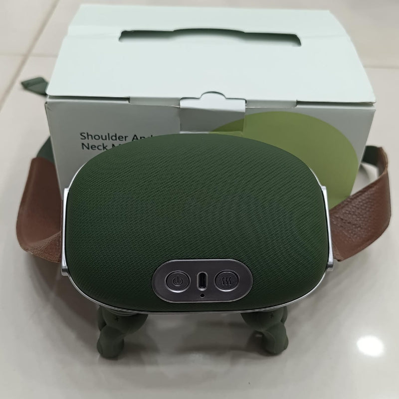 HeatEase Neck & Shoulder Massager