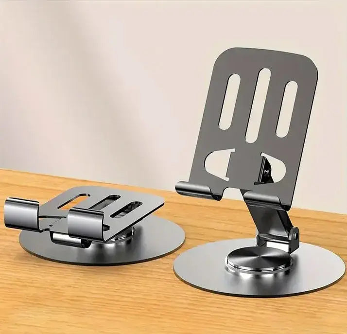 Metal Mobile Phone Holder Stand Adjustable Desk Tablet Universal Cell Phone Holder tripod