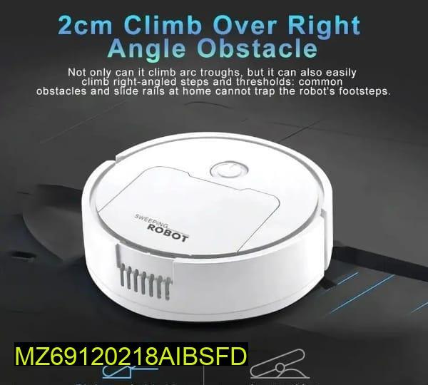 USB Electric Dust Sweeper 1200mAh 60Min