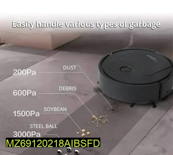 USB Electric Dust Sweeper 1200mAh 60Min