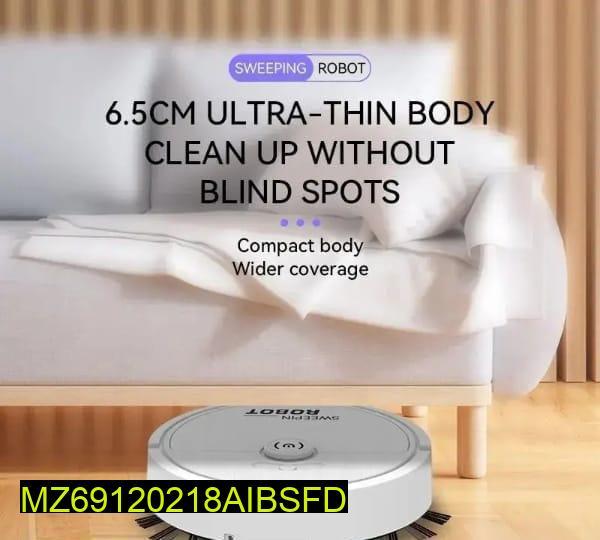 USB Electric Dust Sweeper 1200mAh 60Min